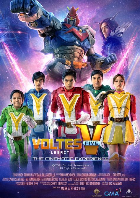 voltes v พากย์ไทย เต็มเรื่อง|N4N1 Studio .